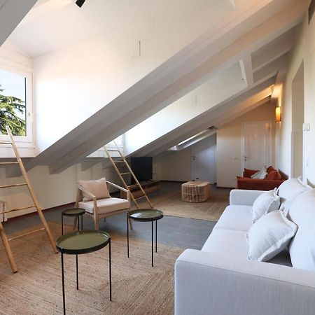 Lux Penthouse Palestro Leilighet Milano Eksteriør bilde