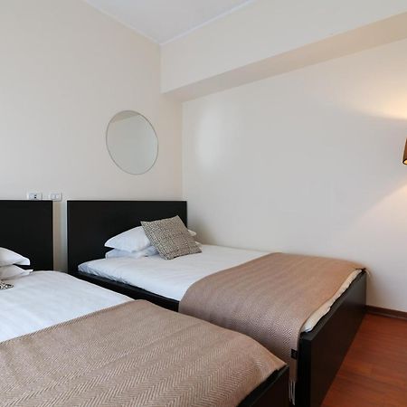 Lux Penthouse Palestro Leilighet Milano Eksteriør bilde