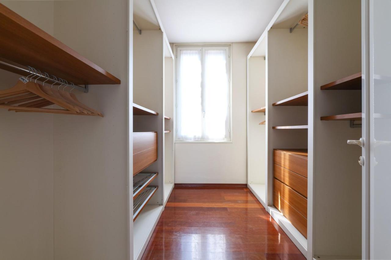 Lux Penthouse Palestro Leilighet Milano Eksteriør bilde