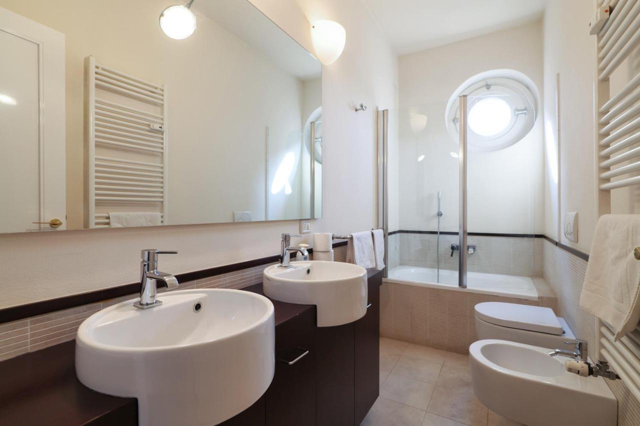 Lux Penthouse Palestro Leilighet Milano Eksteriør bilde