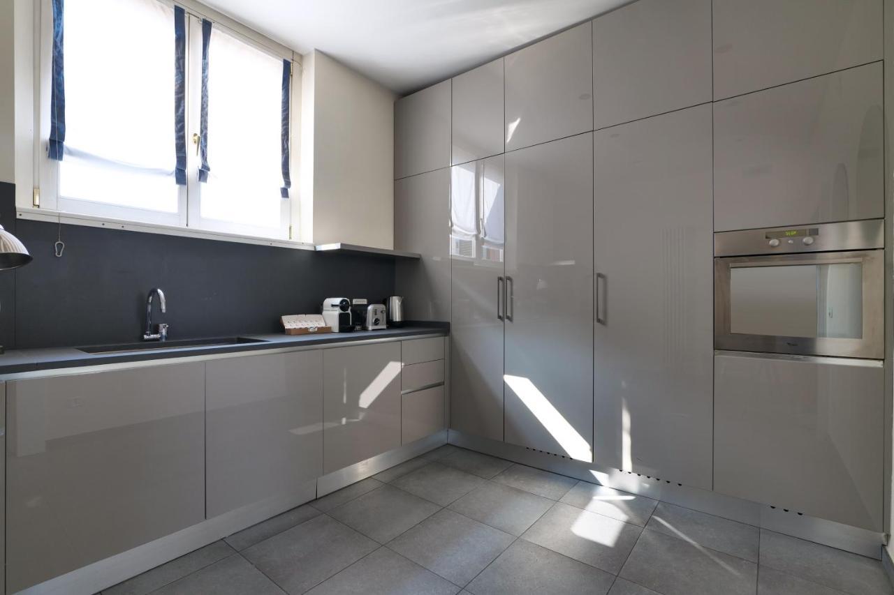 Lux Penthouse Palestro Leilighet Milano Eksteriør bilde