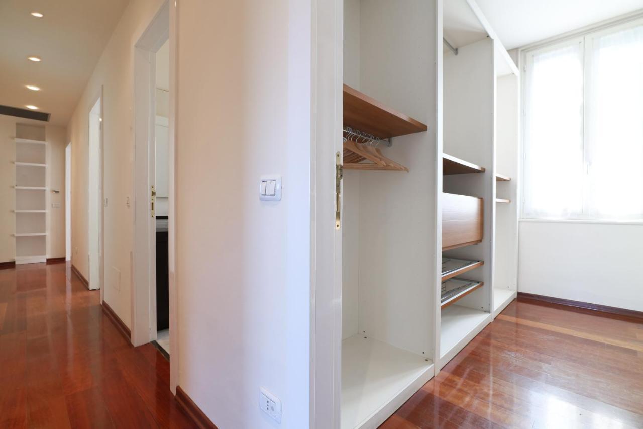 Lux Penthouse Palestro Leilighet Milano Eksteriør bilde