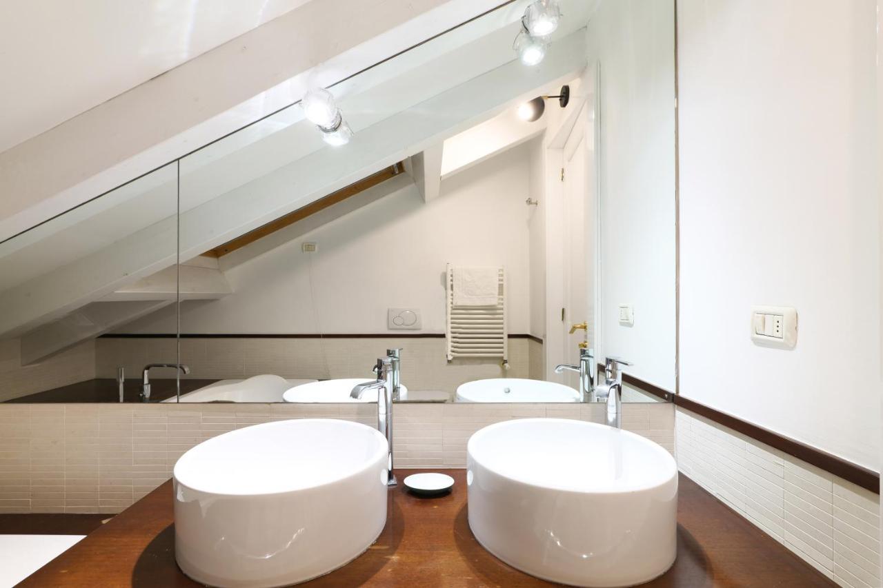 Lux Penthouse Palestro Leilighet Milano Eksteriør bilde