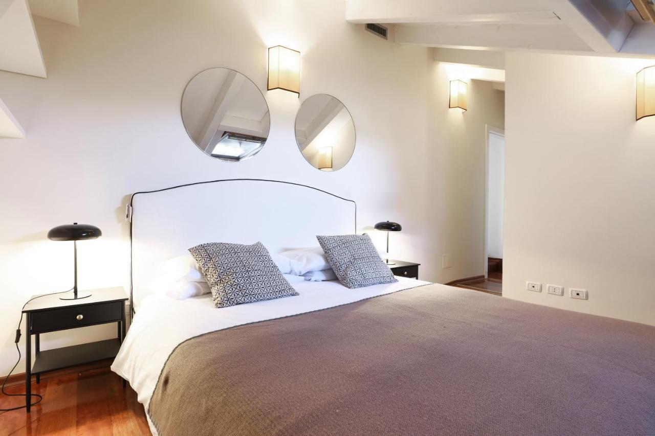 Lux Penthouse Palestro Leilighet Milano Eksteriør bilde