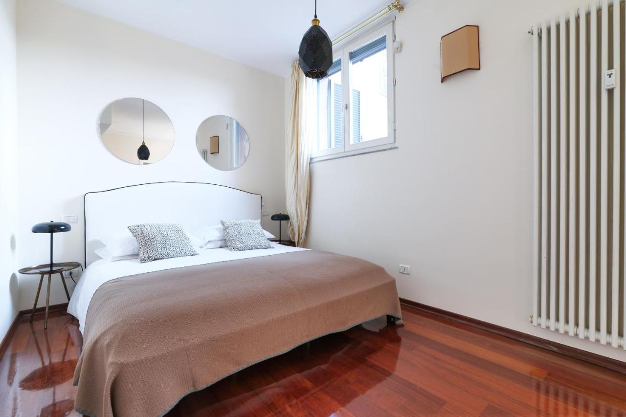 Lux Penthouse Palestro Leilighet Milano Eksteriør bilde