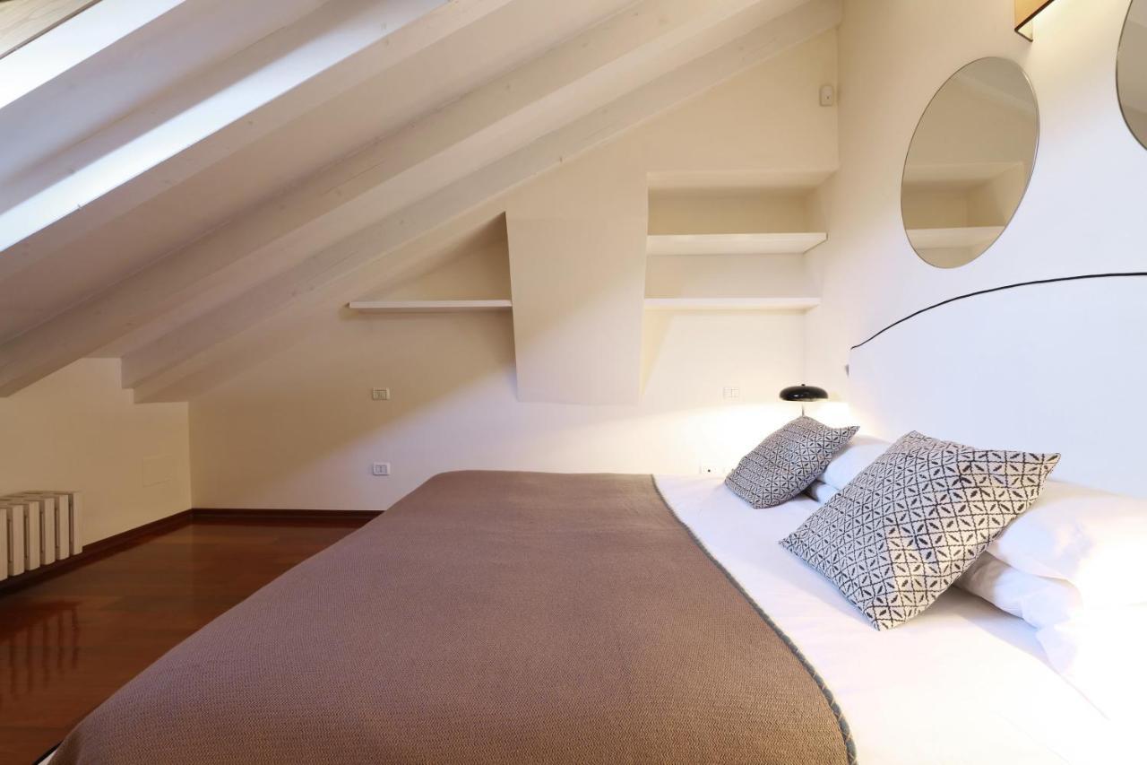 Lux Penthouse Palestro Leilighet Milano Eksteriør bilde