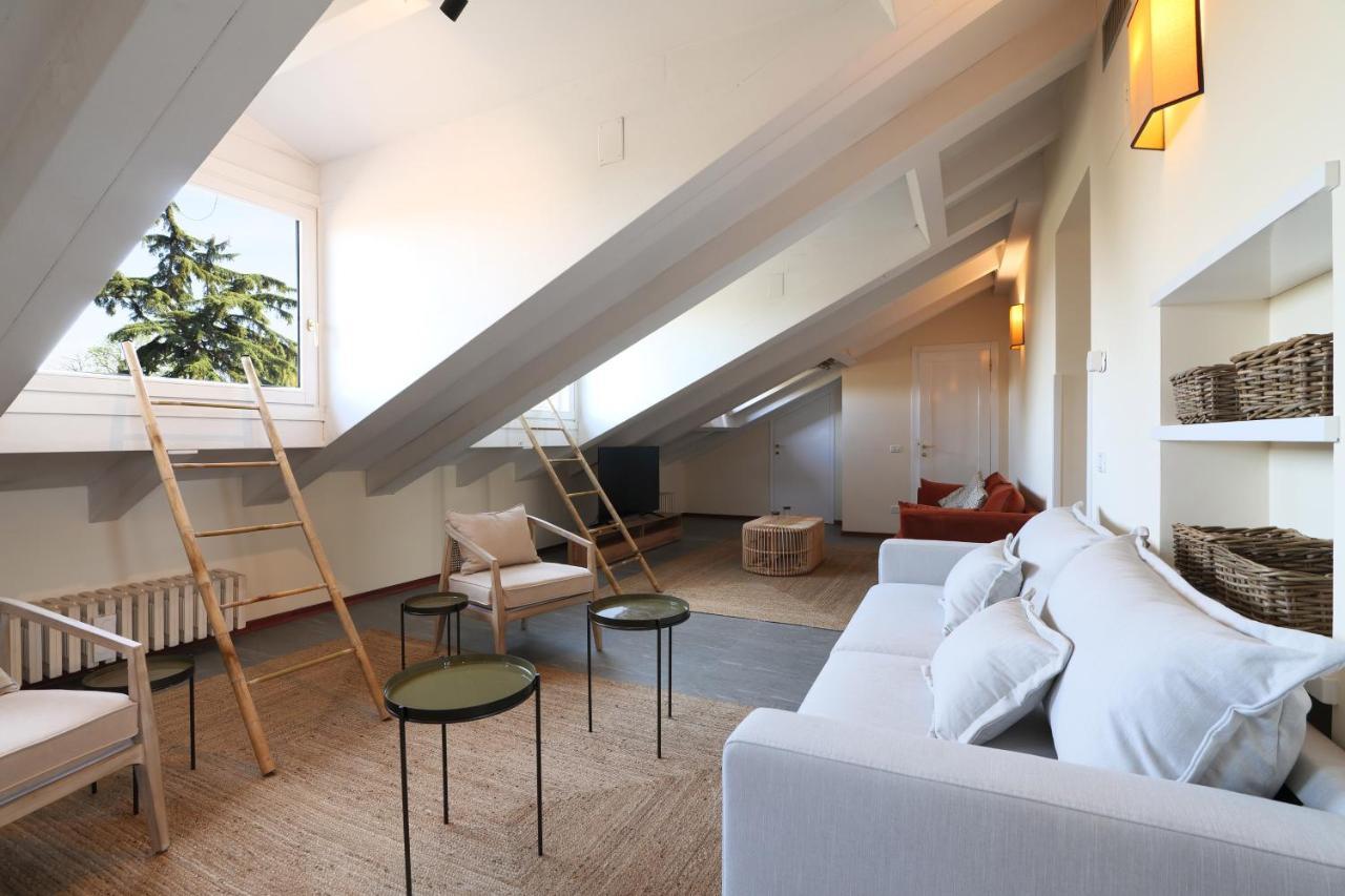 Lux Penthouse Palestro Leilighet Milano Eksteriør bilde
