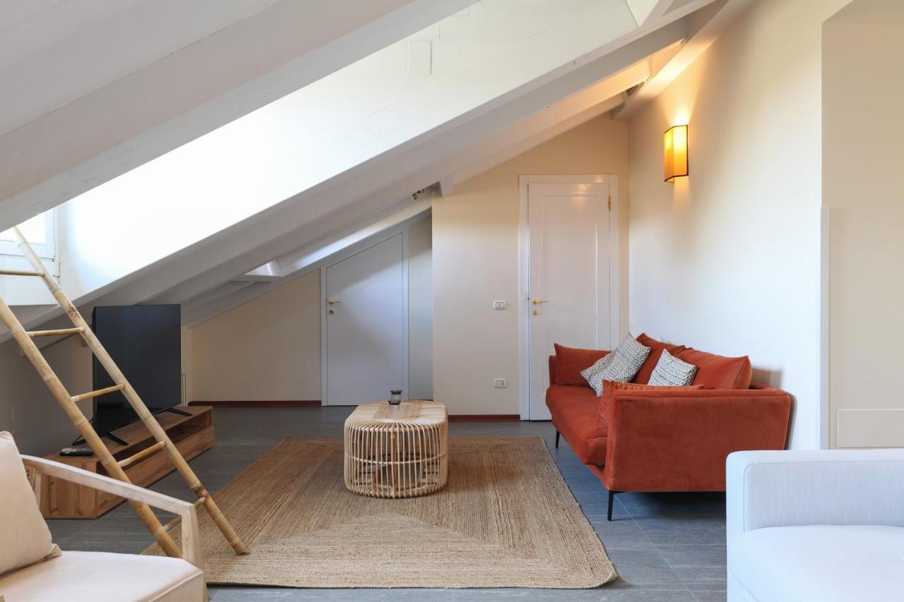 Lux Penthouse Palestro Leilighet Milano Eksteriør bilde