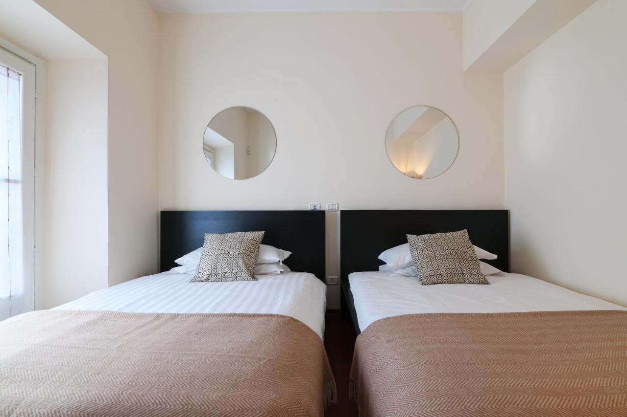 Lux Penthouse Palestro Leilighet Milano Eksteriør bilde