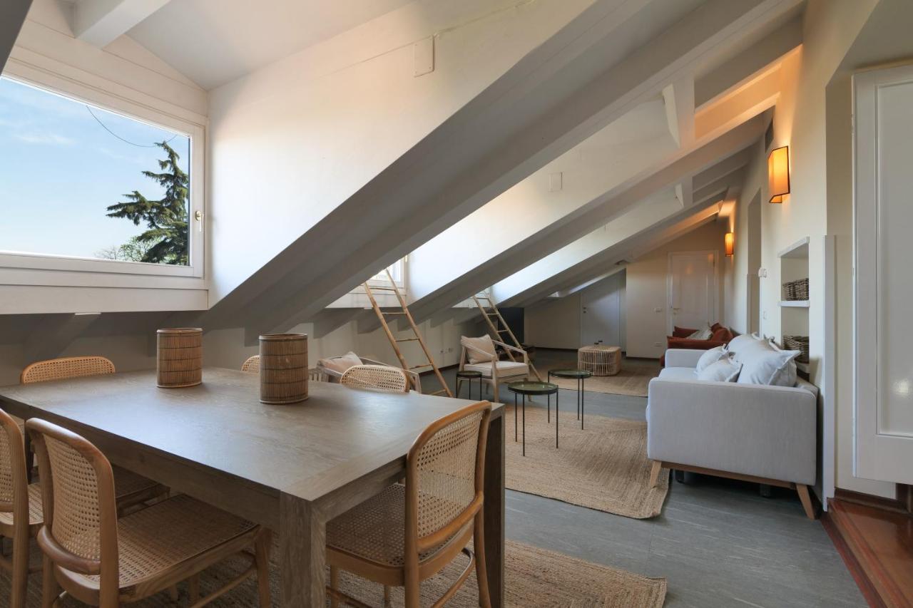 Lux Penthouse Palestro Leilighet Milano Eksteriør bilde