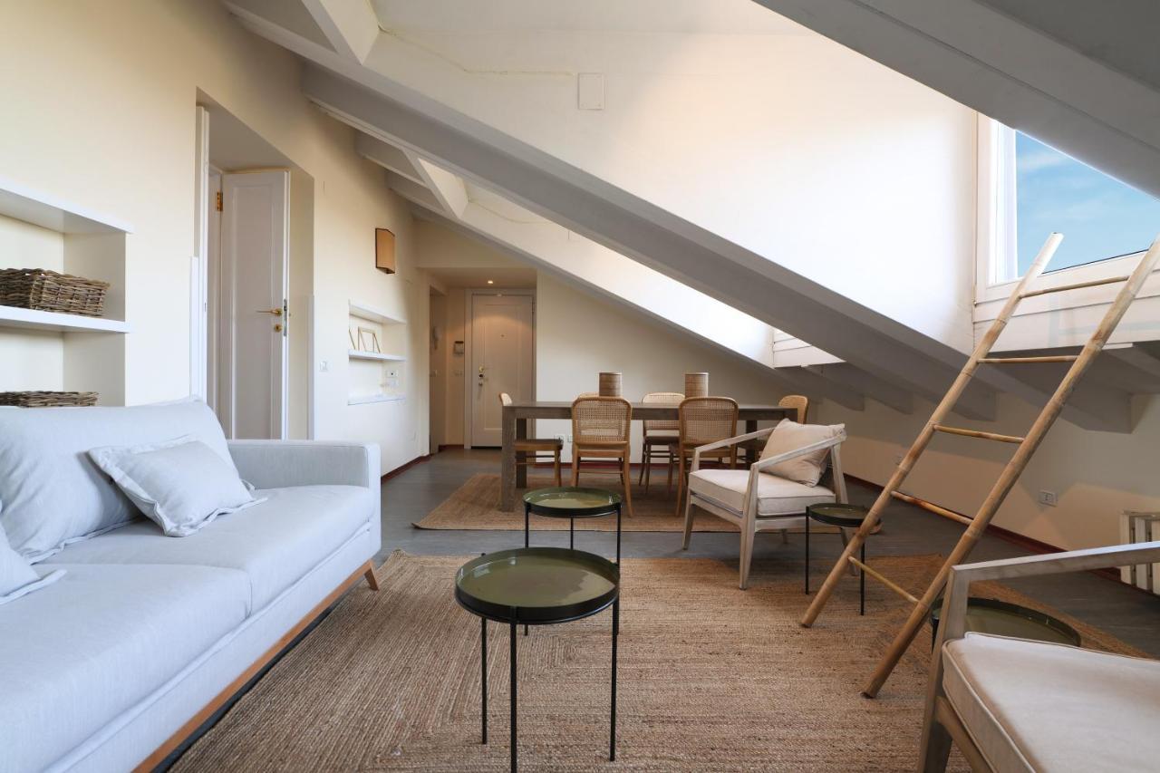 Lux Penthouse Palestro Leilighet Milano Eksteriør bilde