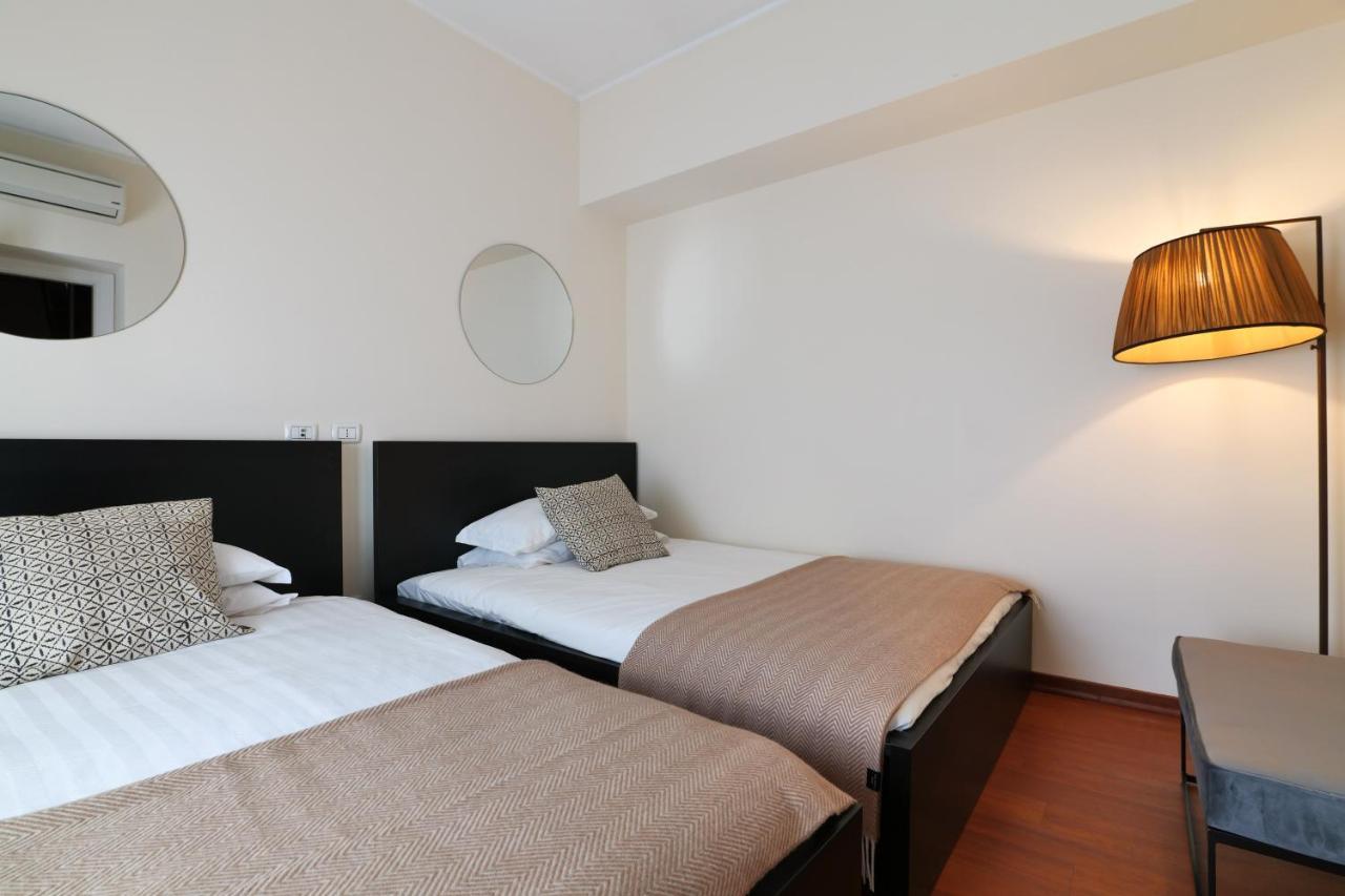 Lux Penthouse Palestro Leilighet Milano Eksteriør bilde